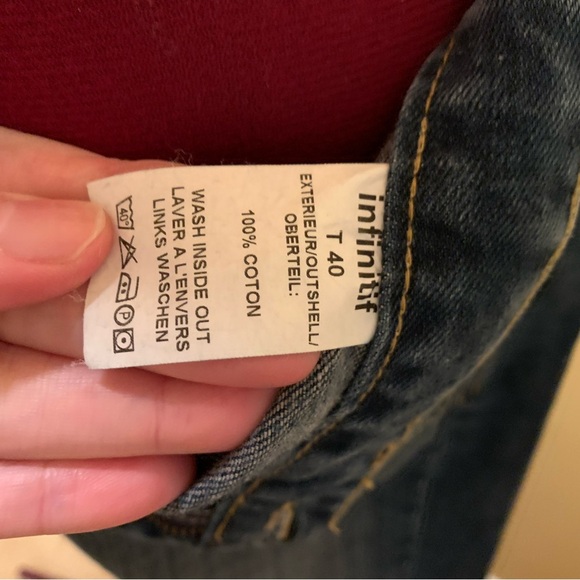 Inginitif Women’s Bell bottom jeans🔴 - Picture 7 of 12